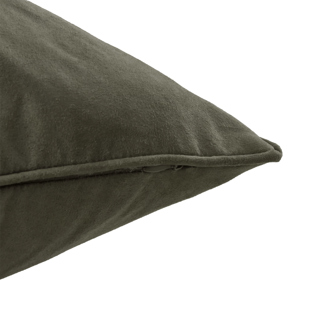 Green Clifford Decorative Lumbar Pillow
