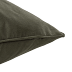 Green Clifford Decorative Lumbar Pillow