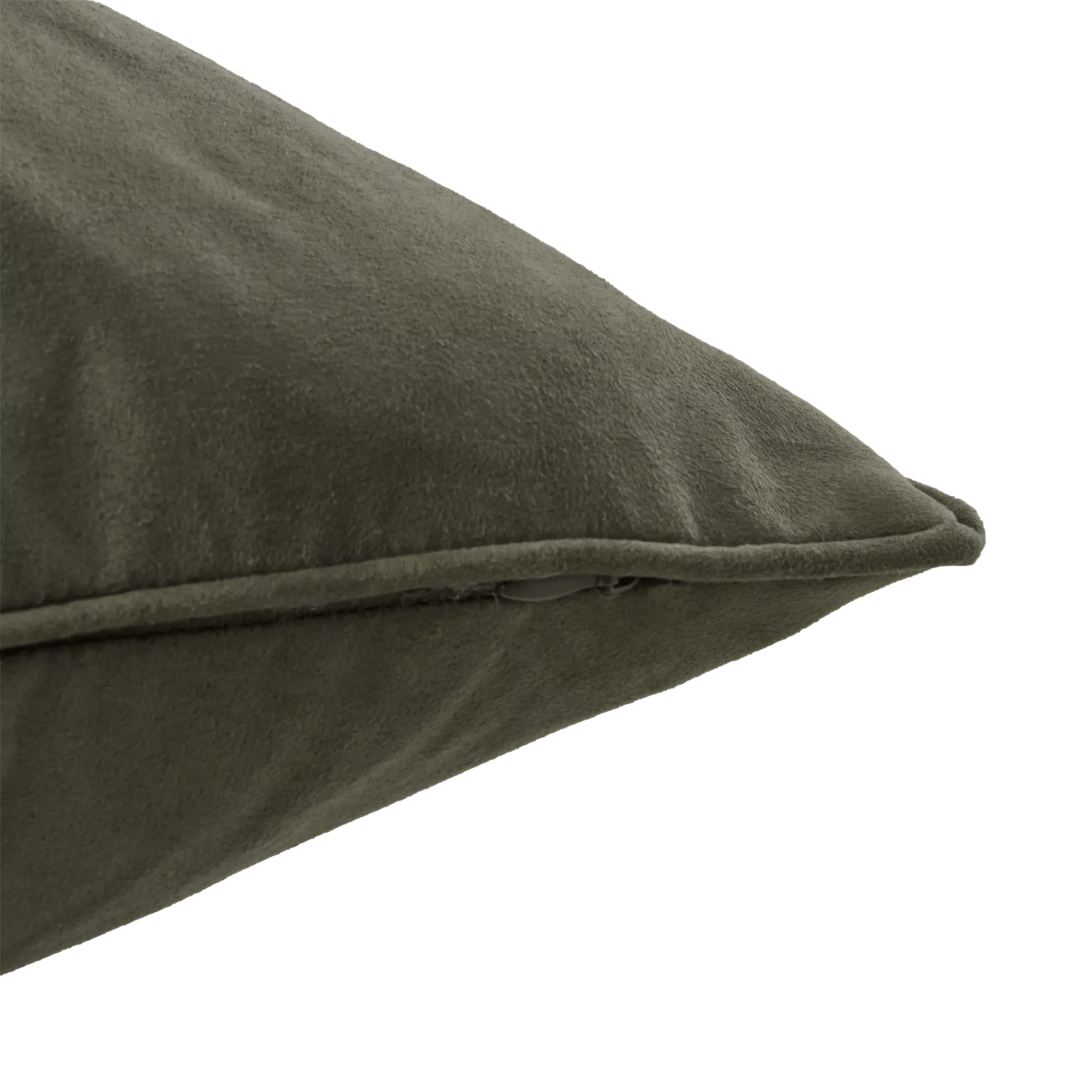 Green Clifford Decorative Lumbar Pillow