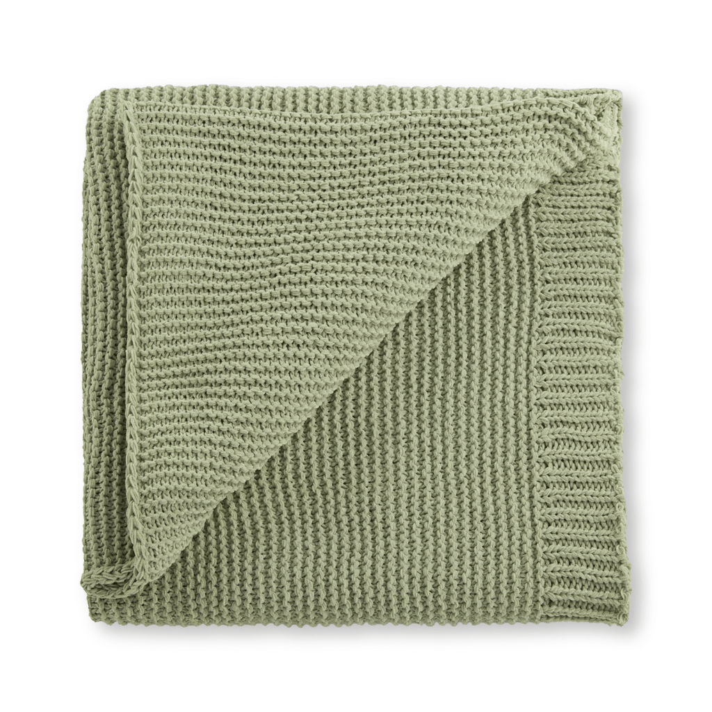 Sage Erna Throw