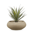 Artificial Plant in Ceramic Pot