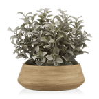 Artificial Plant in Ceramic Pot