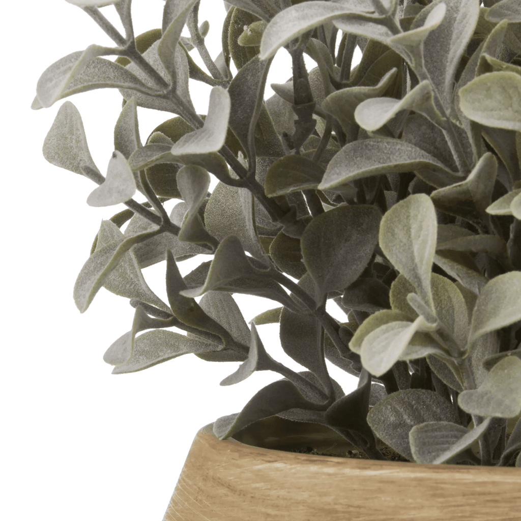 Artificial Plant in Ceramic Pot