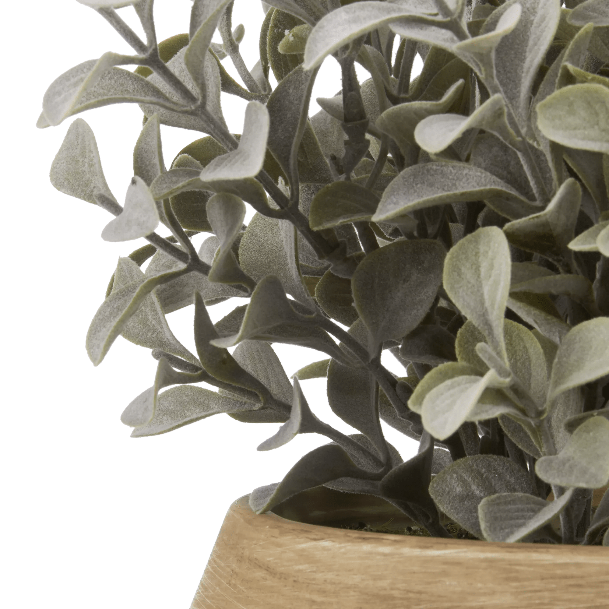 Artificial Plant in Ceramic Pot