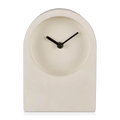 Cement Table Clock