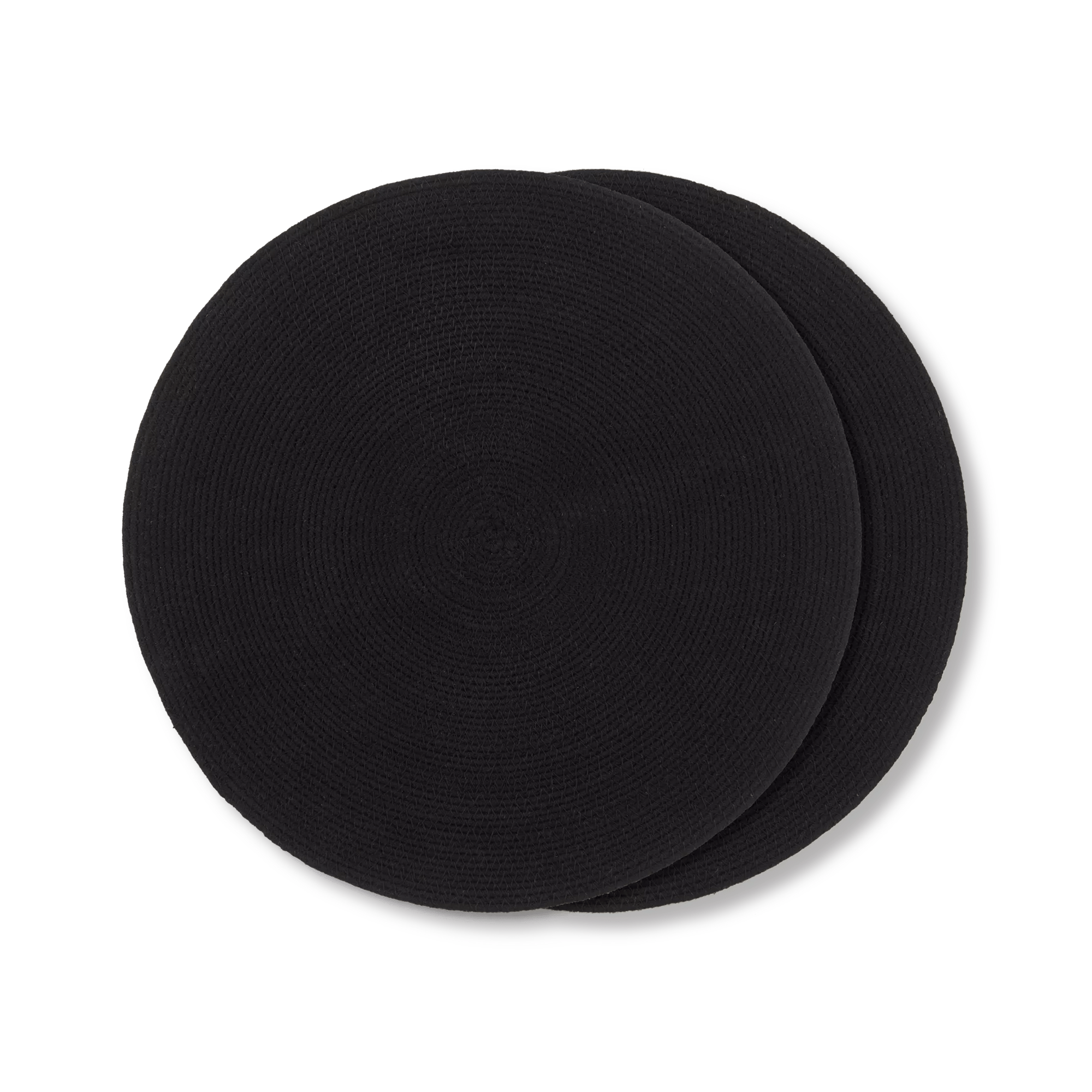 Set of 2 Round Placemats
