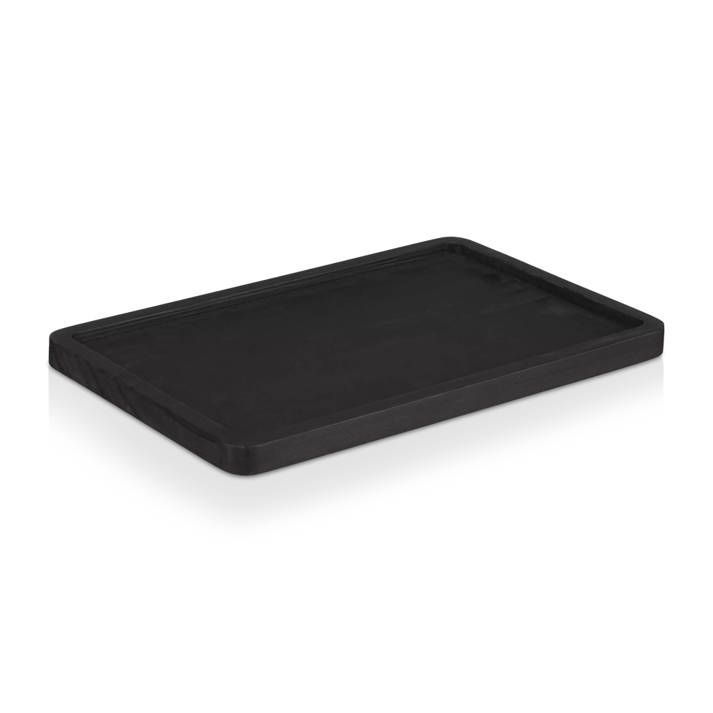 Rectangular Wood Tray