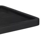 Rectangular Wood Tray