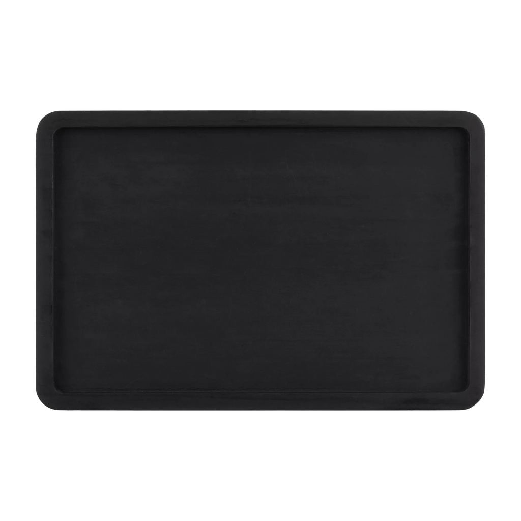 Rectangular Wood Tray