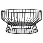 Metalic Wire Fruit Bowl