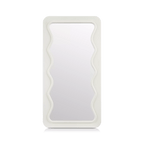 Wiggly Wall Mirror