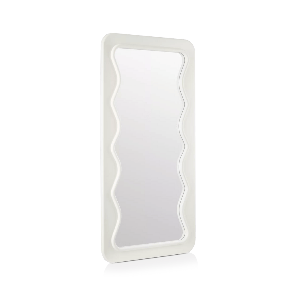 Wiggly Wall Mirror
