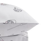 Kalo Hockey Print Sheet Set