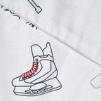 Kalo Hockey Print Sheet Set