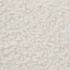 White Kyra Plush Throw