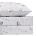 Kalo Hockey Print Sheet Set