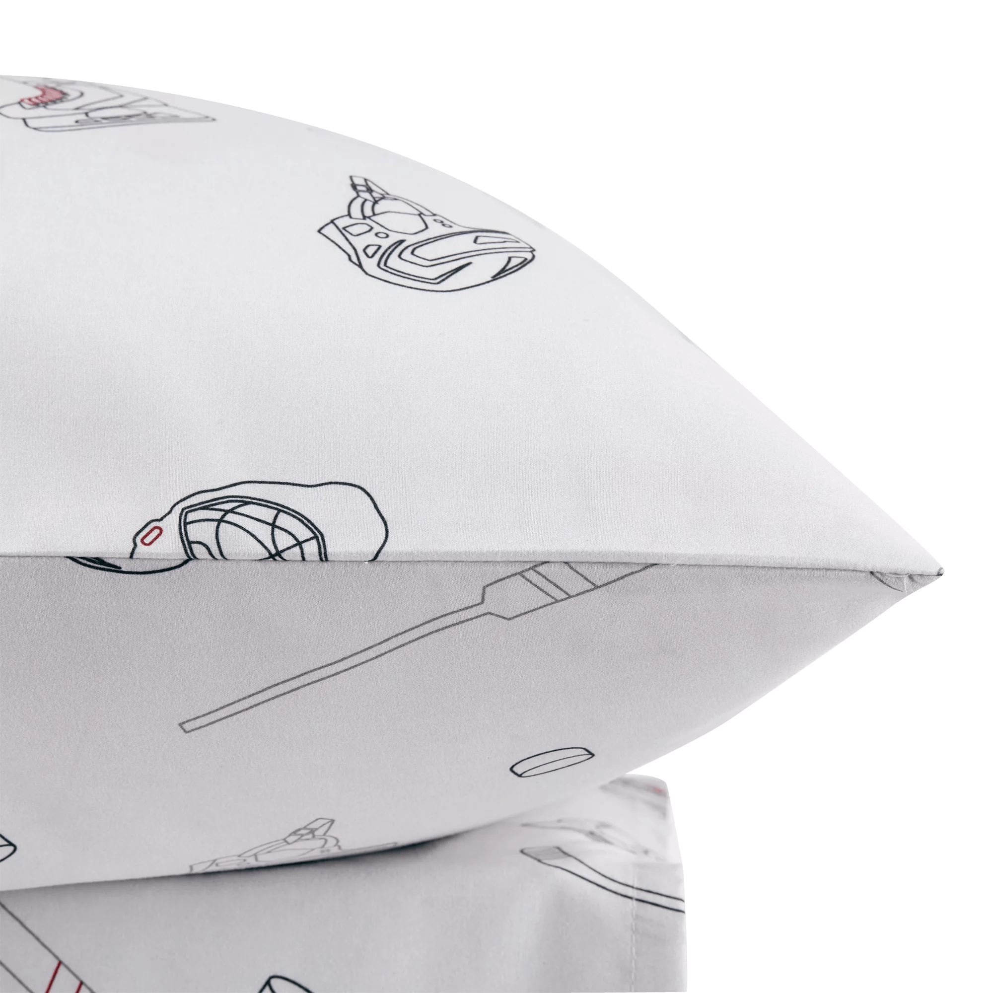 Kalo Hockey Print Sheet Set