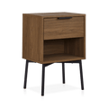 Side Table with Drawer