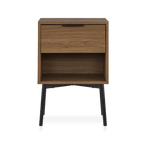 Side Table with Drawer