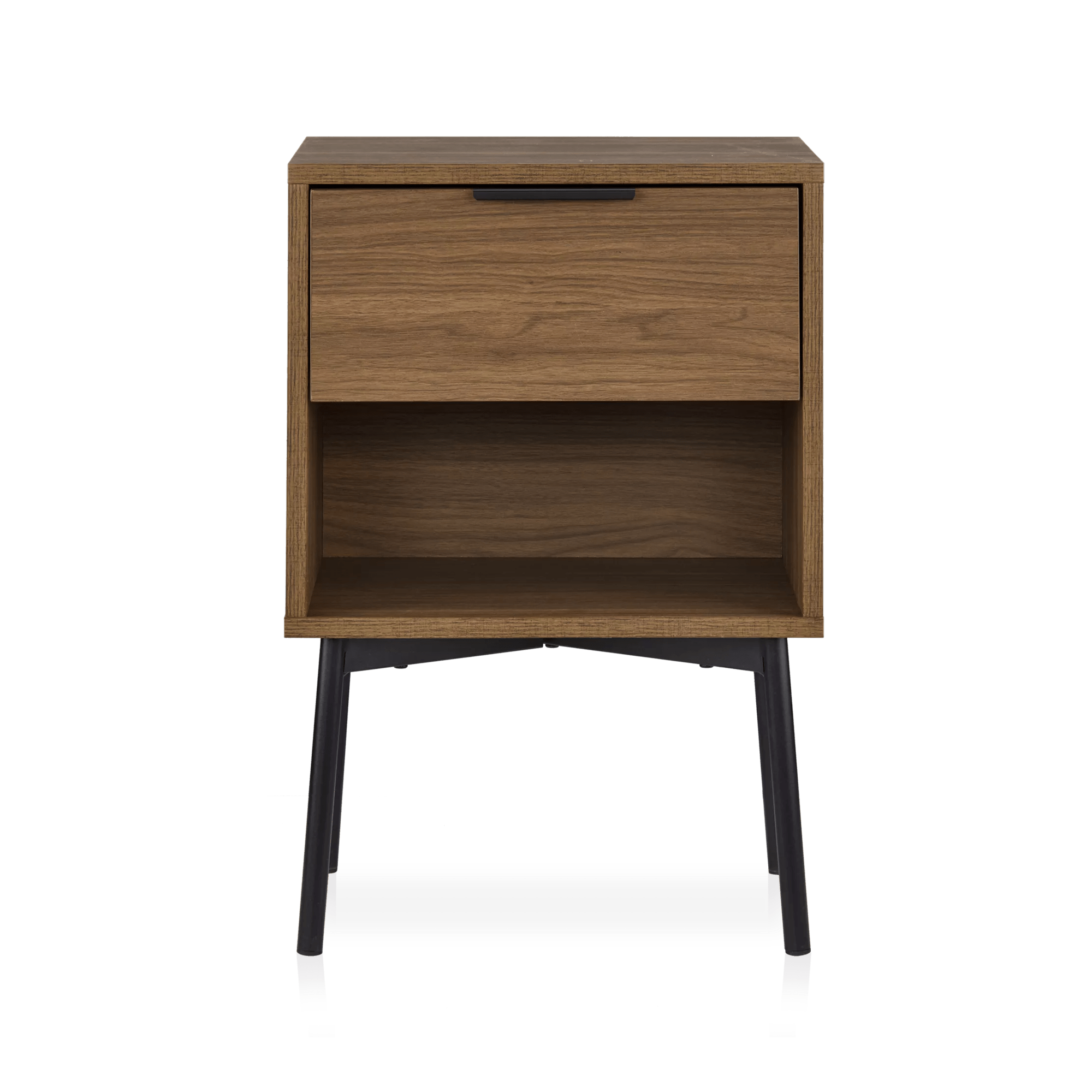 Side Table with Drawer