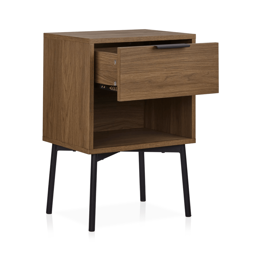 Side Table with Drawer