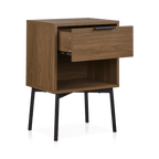 Side Table with Drawer