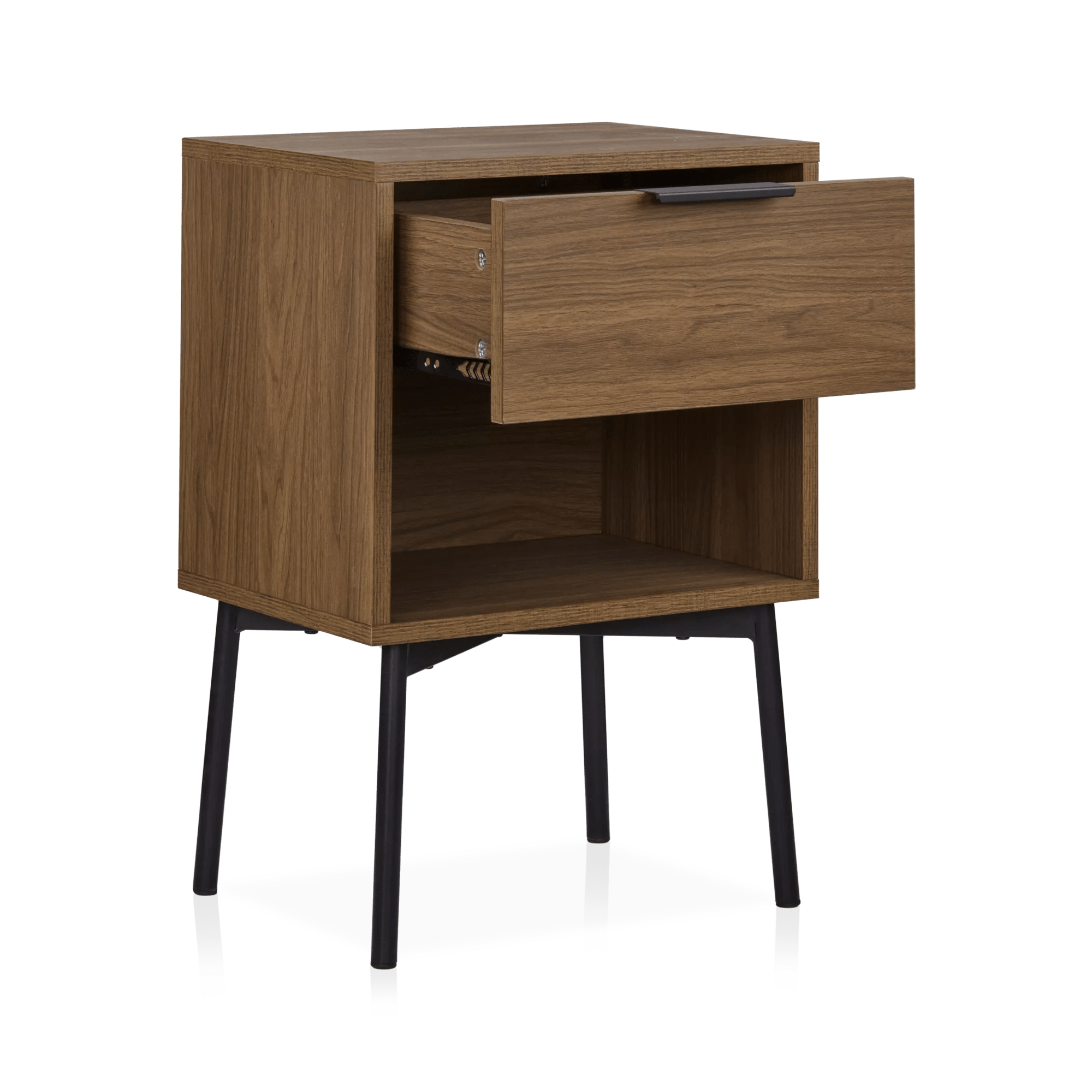 Side Table with Drawer