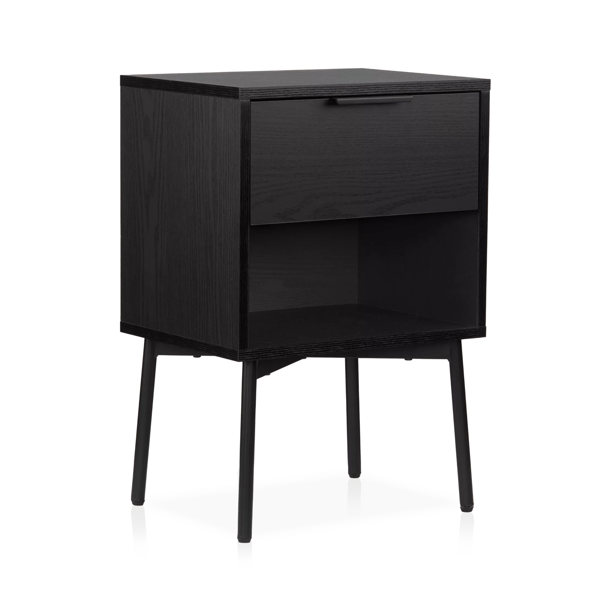 Side Table with Drawer