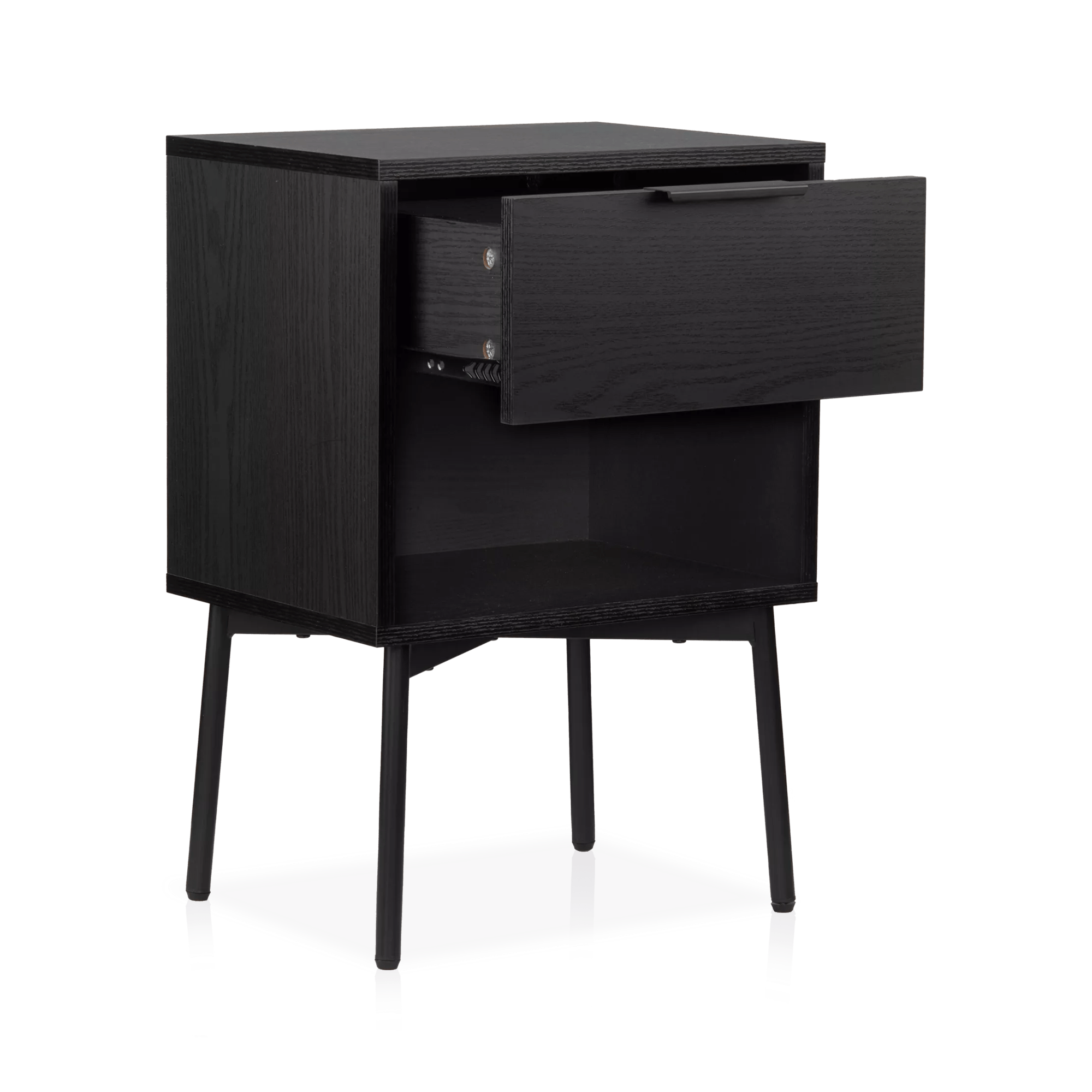 Side Table with Drawer