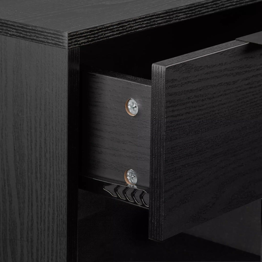 Side Table with Drawer