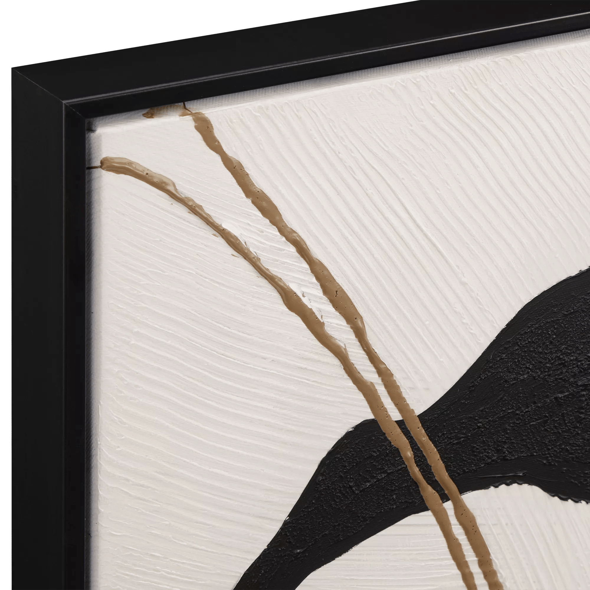 Abstract Framed Art