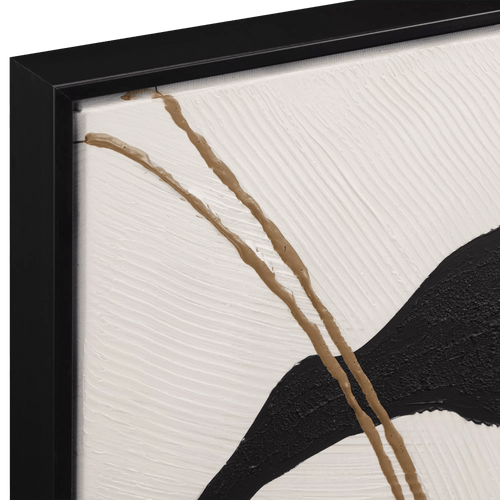 Abstract Framed Art