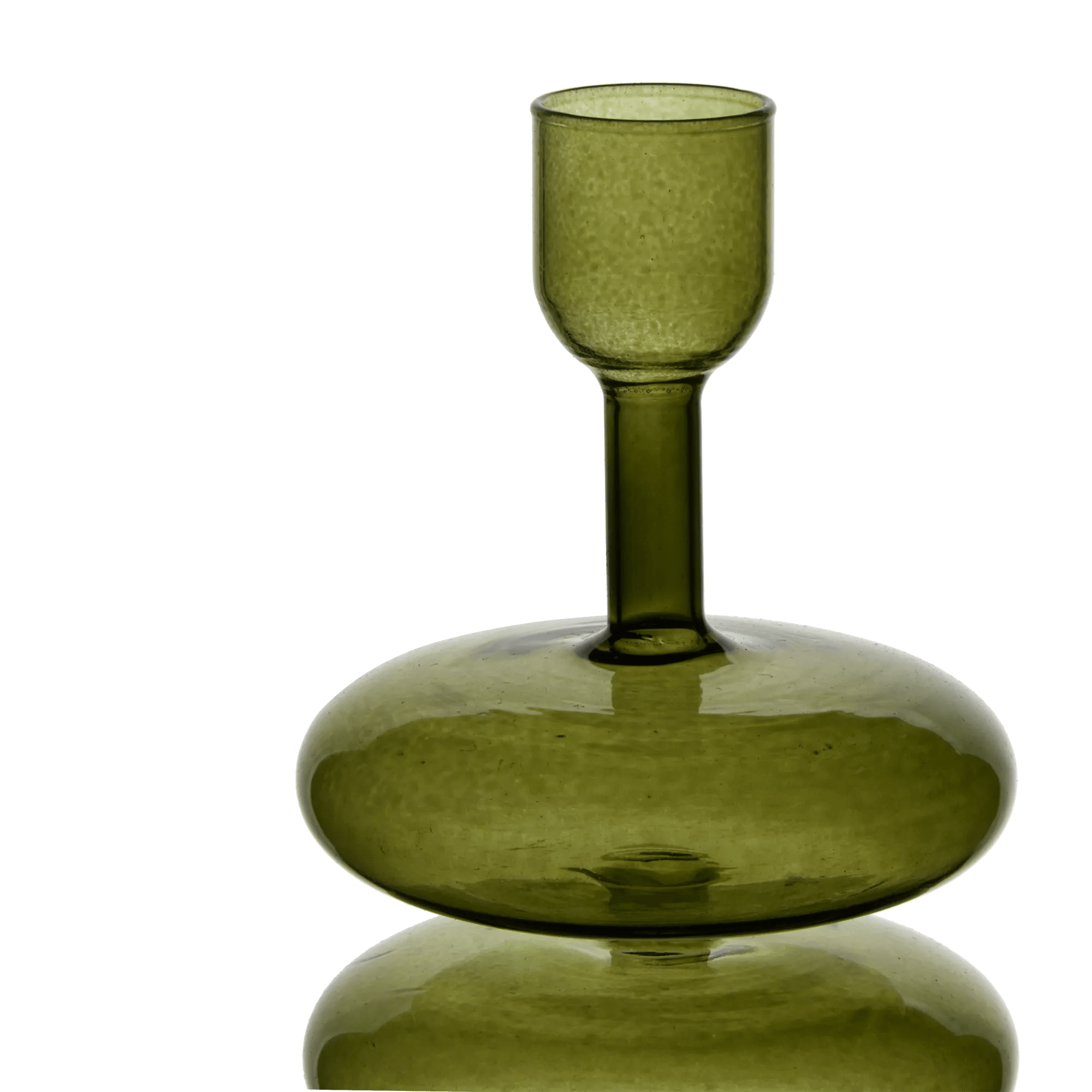 Taper Bubble Candle Holder