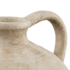 Ceramic Table Vase with Handle