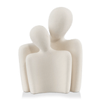 Decorative Ceramic Couples Art