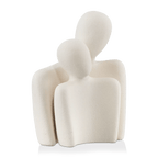 Decorative Ceramic Couples Art