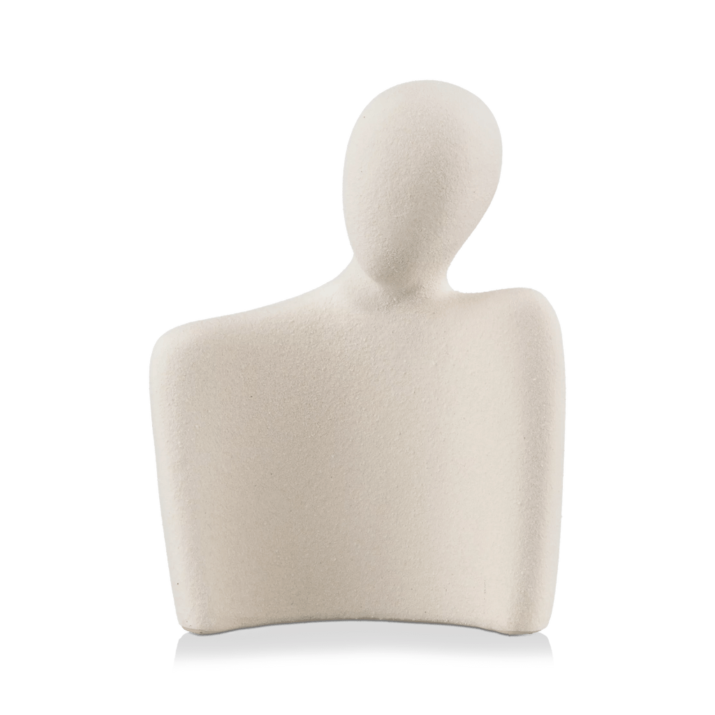 Decorative Ceramic Couples Art