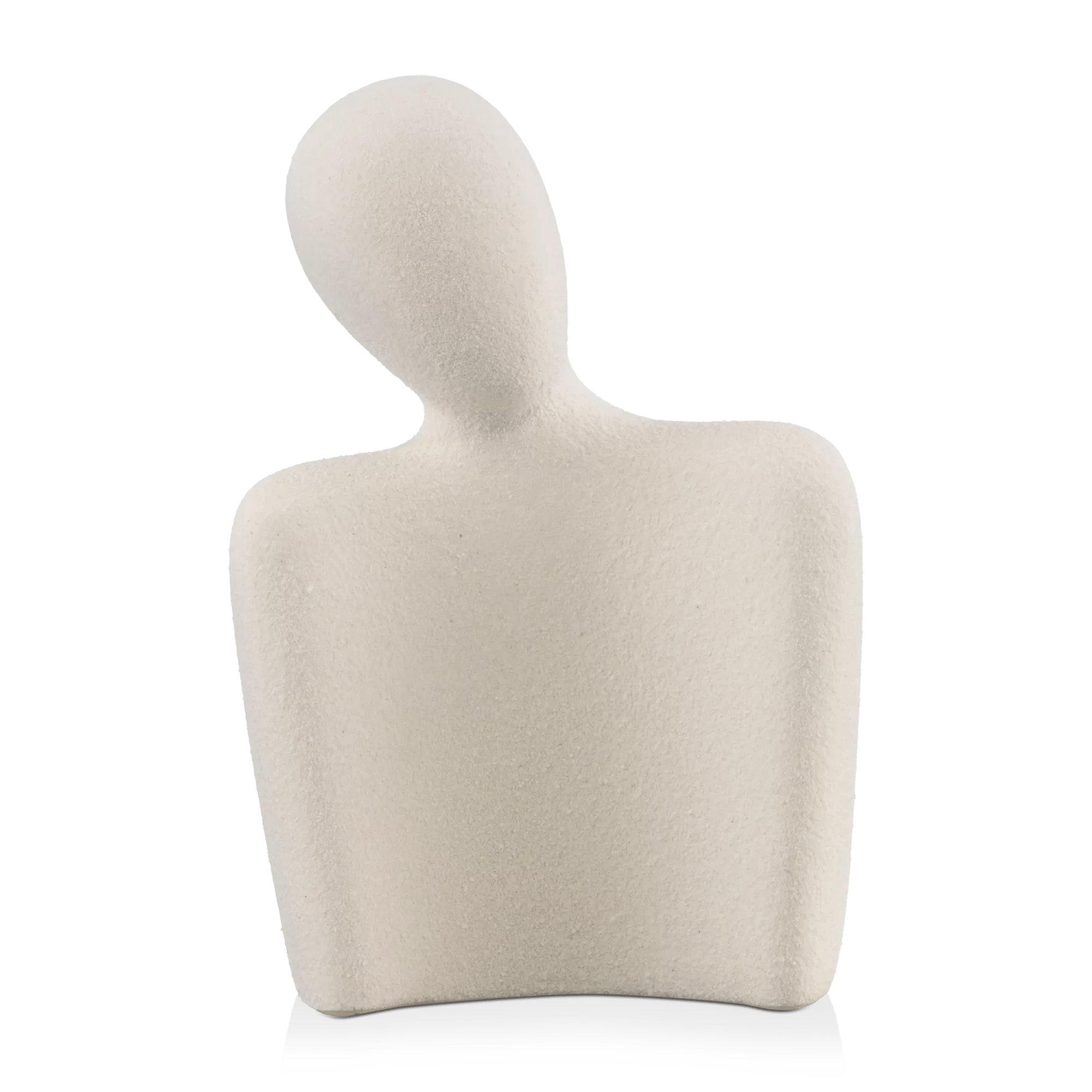 Decorative Ceramic Couples Art