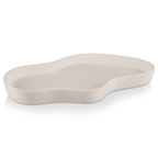 Wavy Ceramic Tray