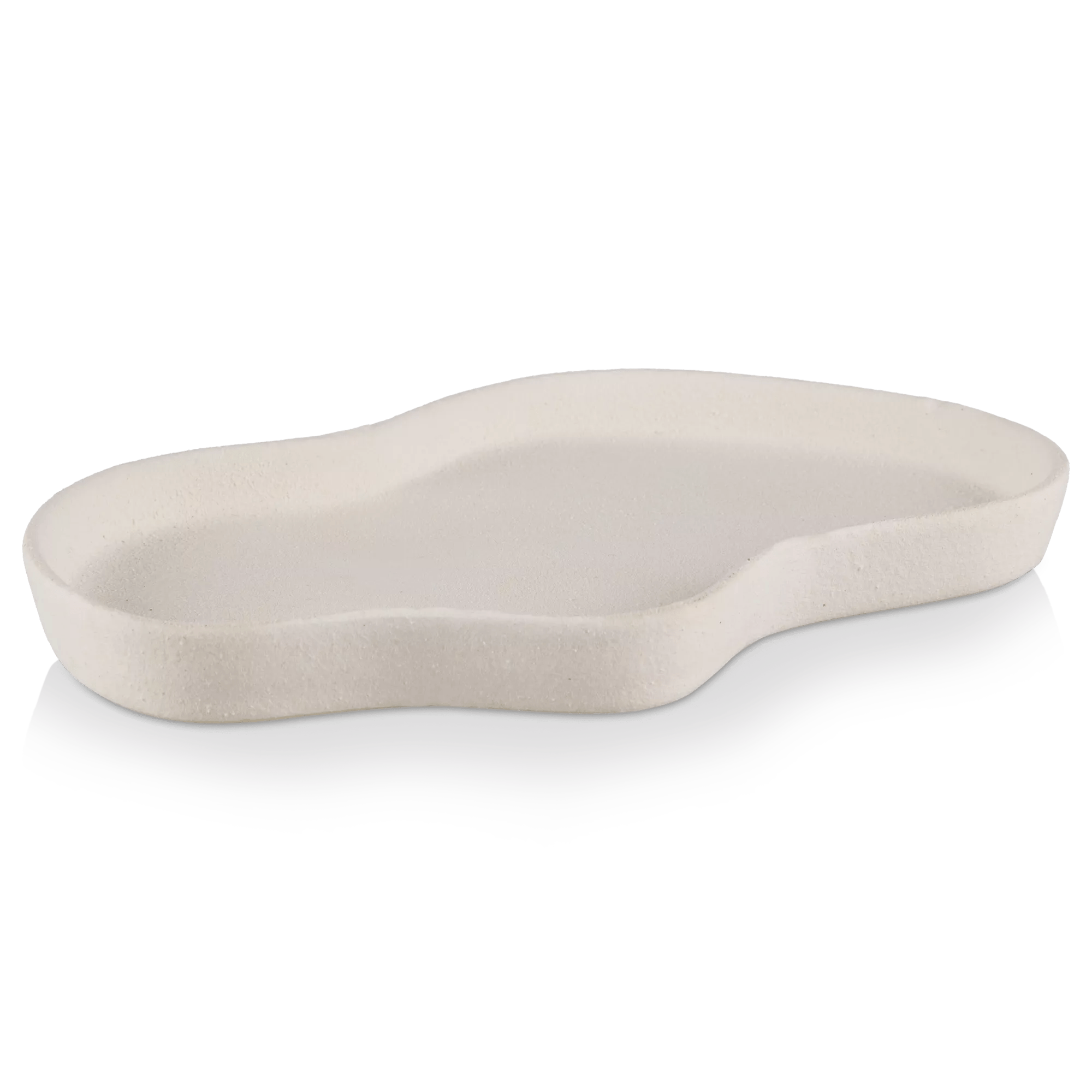 Wavy Ceramic Tray