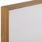 Sleeping Bear Printed Framed Canvas