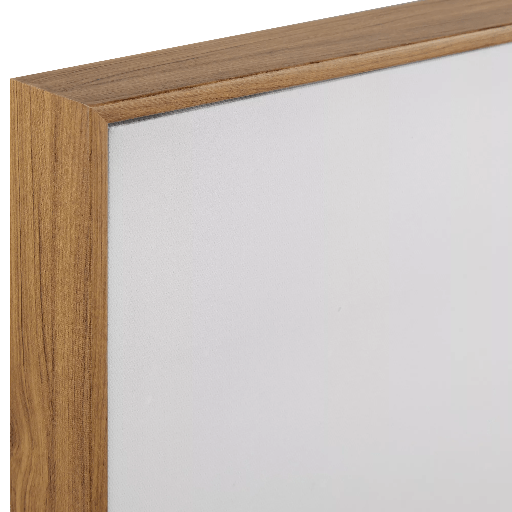 Sleeping Bear Printed Framed Canvas