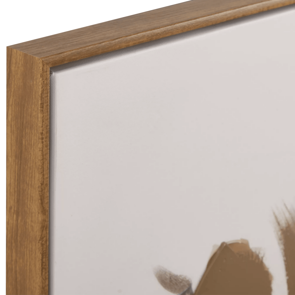 Blue Bouquet Framed Art