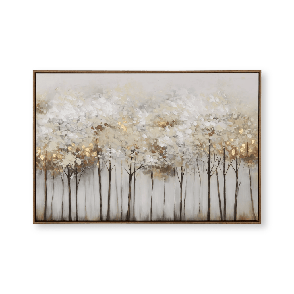 Tree Landscape Framed Art