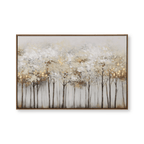 Tree Landscape Framed Art