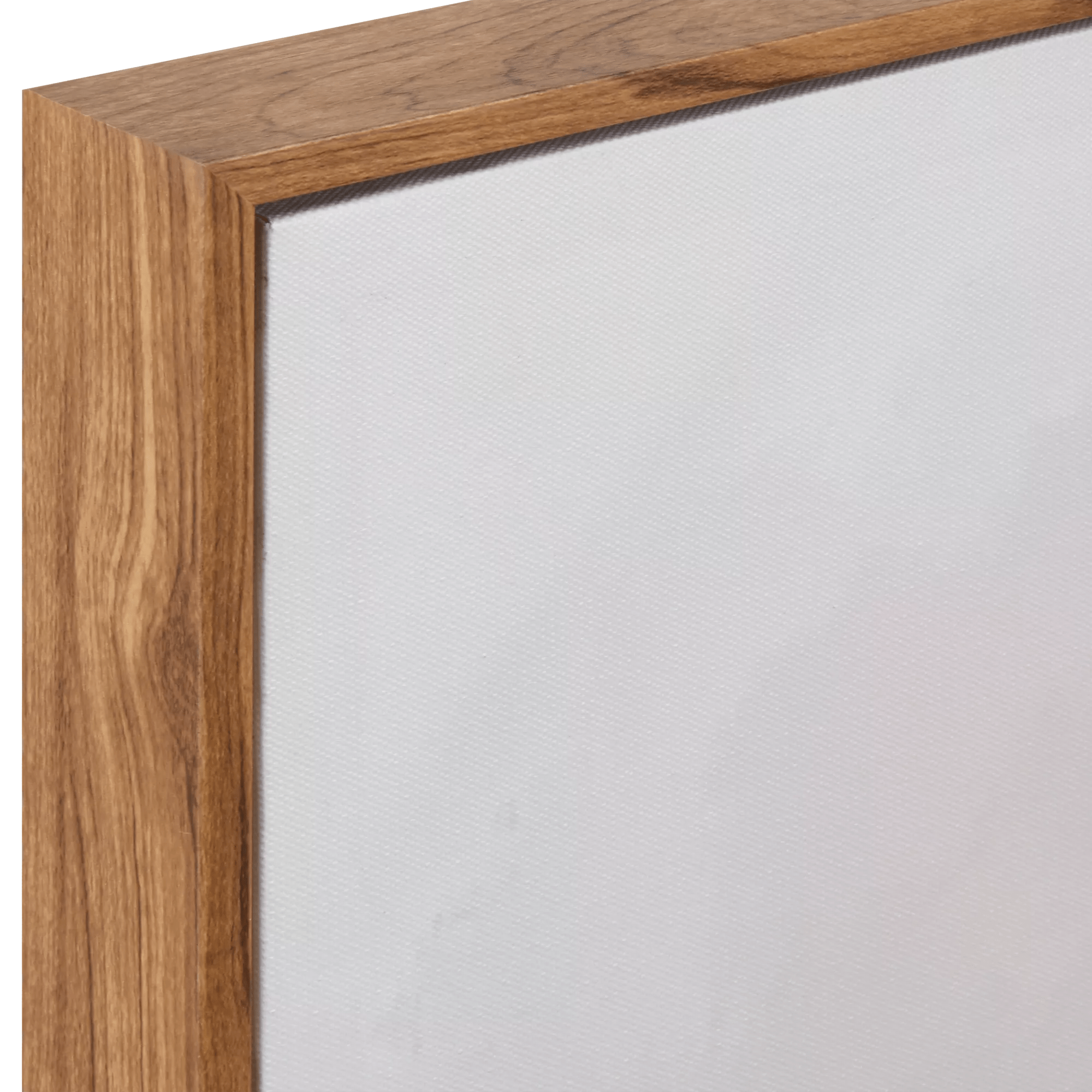 Gel-Embellished Watercolor Landscape Framed Art