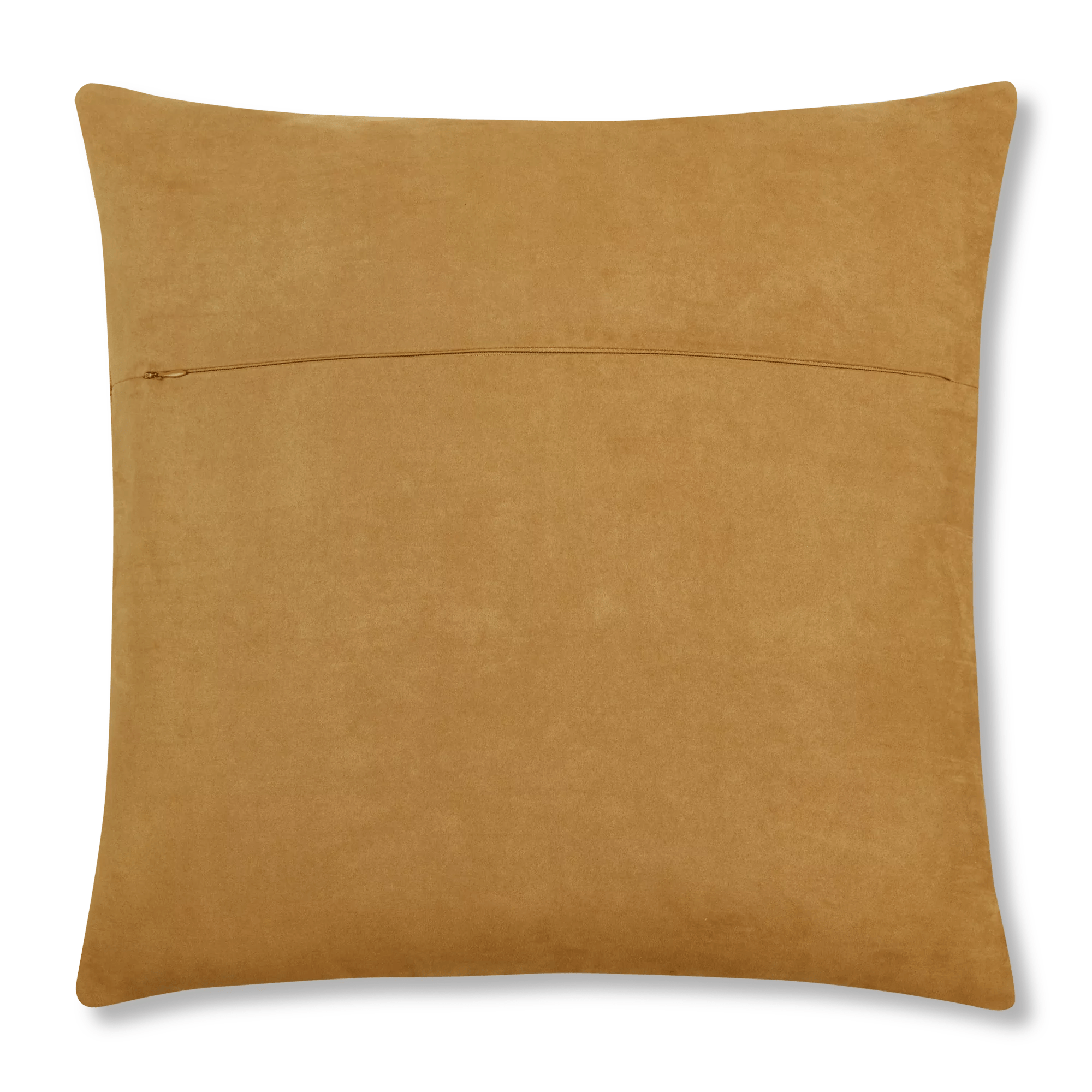 Ochre Arija Decorative Pillow