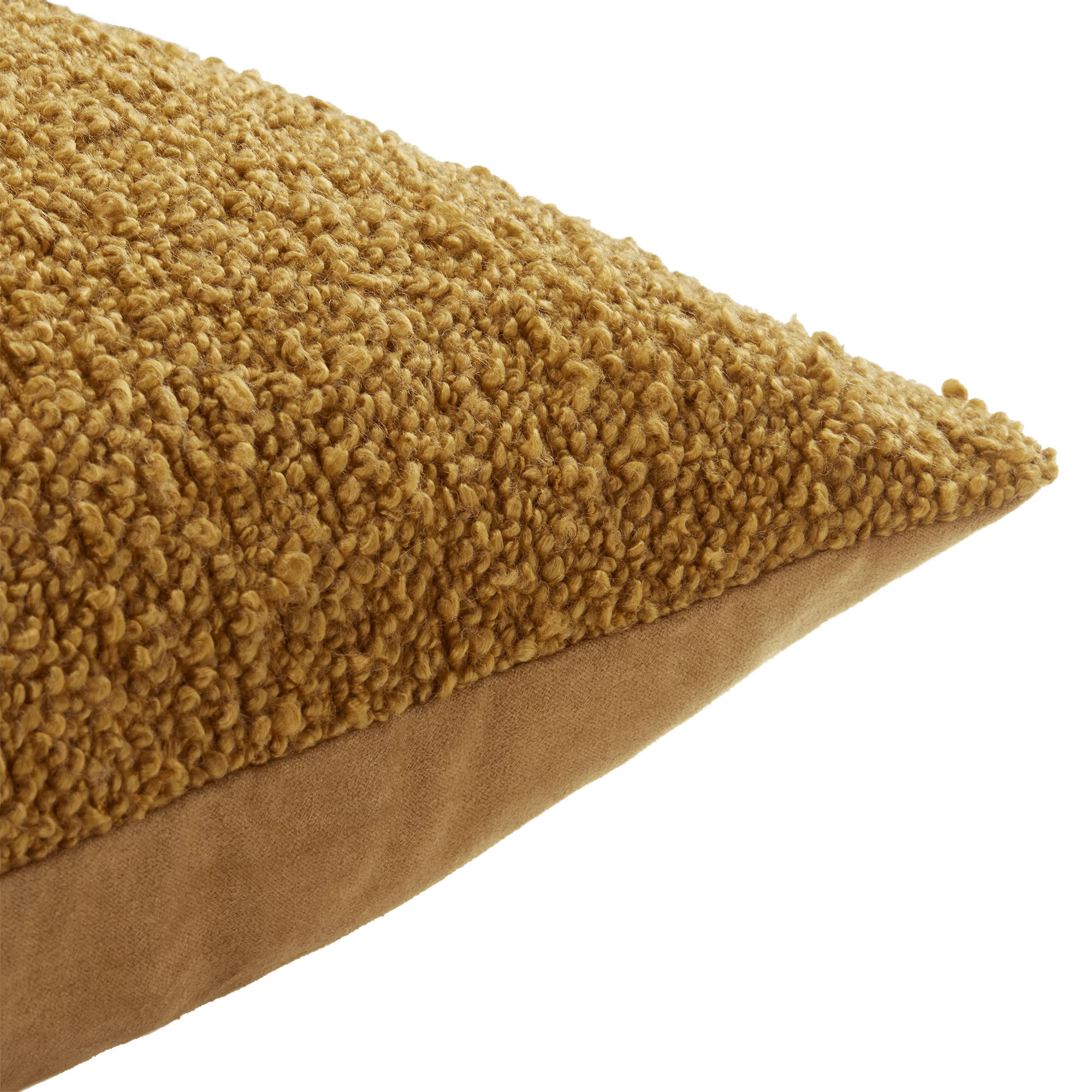 Ochre Arija Decorative Pillow