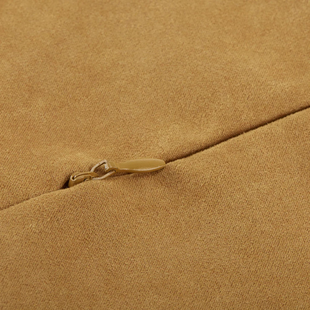 Ochre Arija Decorative Pillow