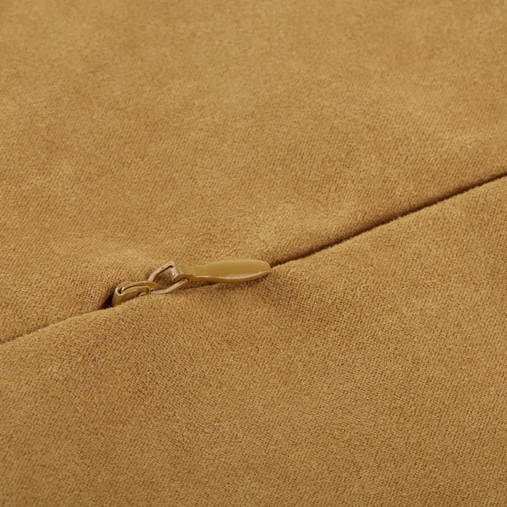 Ochre Arija Decorative Pillow